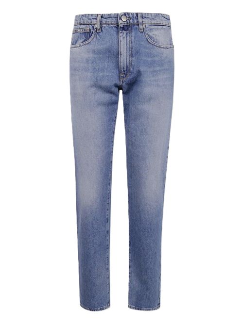 INCOTEX BLUE DIVISION Jeans in denim W05A Incotex Bluedivision | S0007L2615EW05A